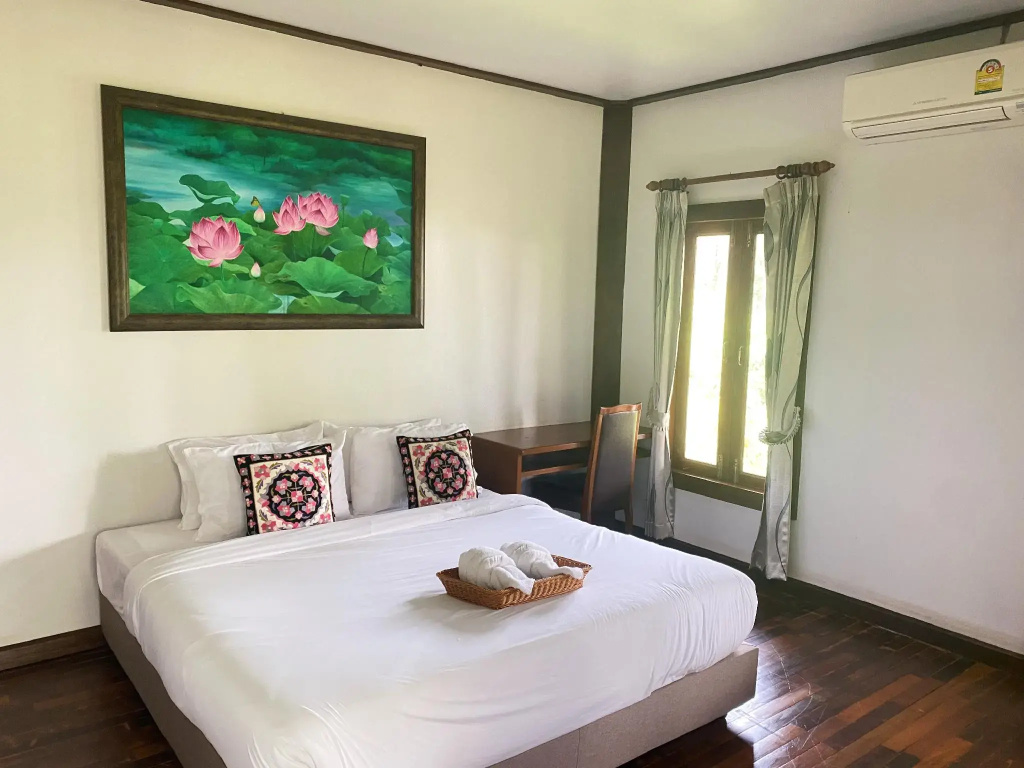 Khaopubpa Resort