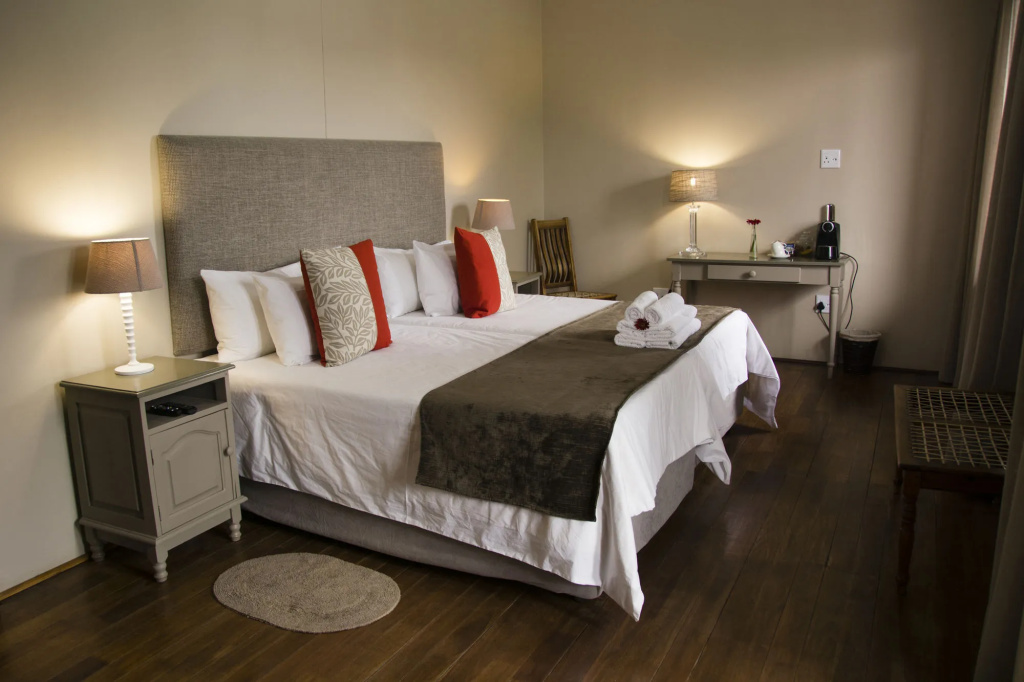 Hilltop Guesthouse