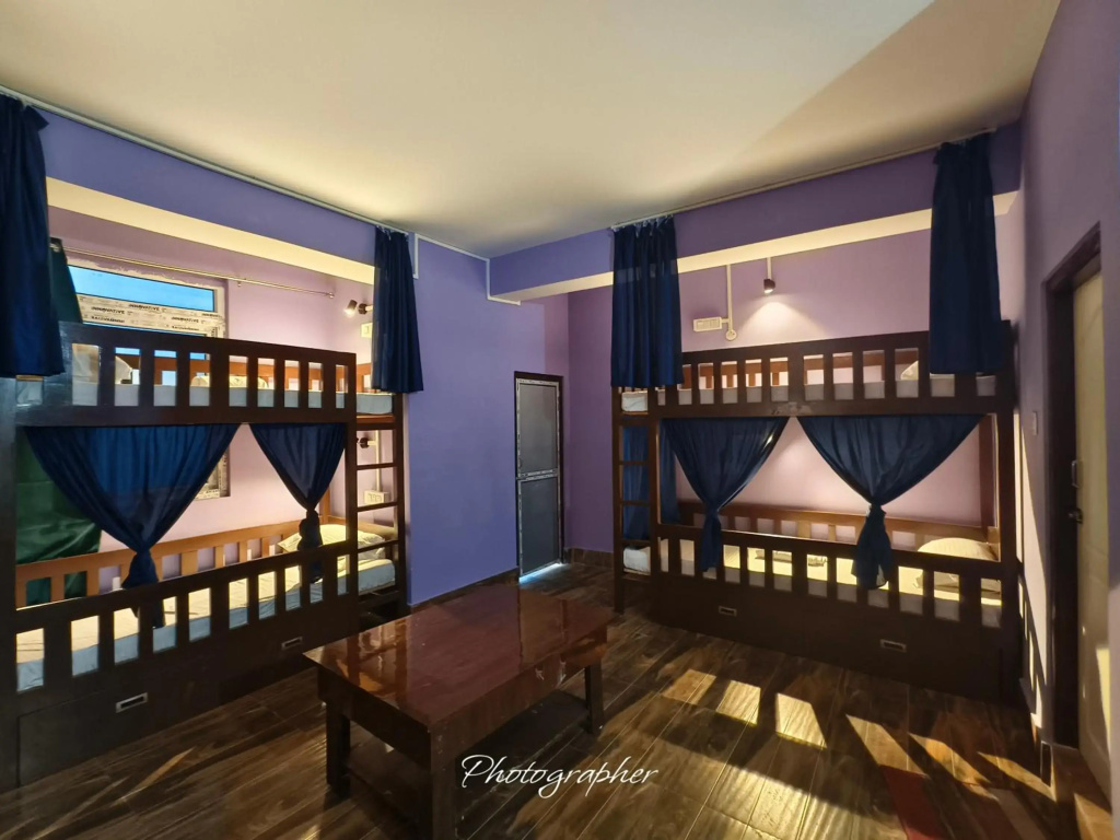 SHARTHI HOMESTAY AND LODGING