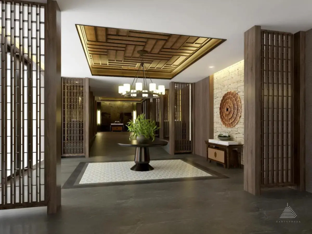 Plataran Puncak Suites