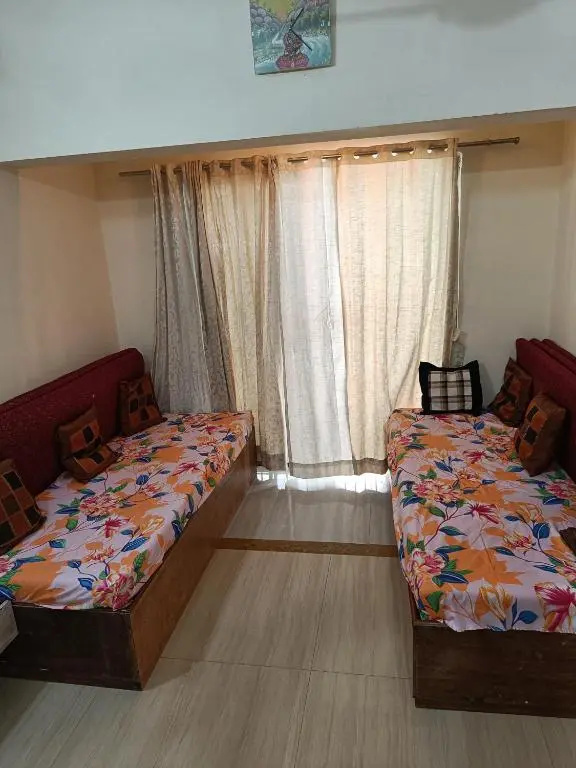 Gurukrupa 3 bhk Bunglow WITH PVT POOL Lonavala , Tungarli , Best location , Hill top