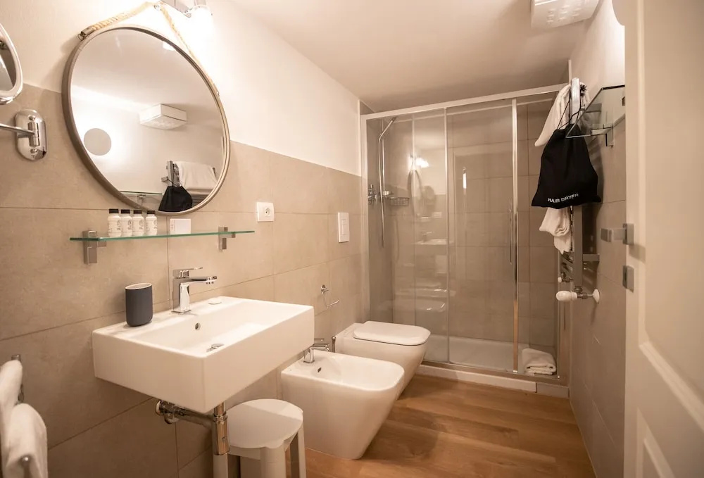Grand Hotel Duchi dAosta Apartments