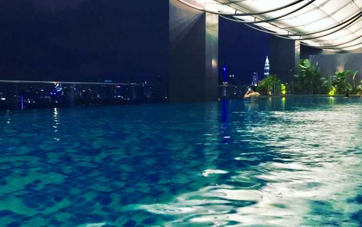 Studio Apartment 1 @ M City Residential Suites