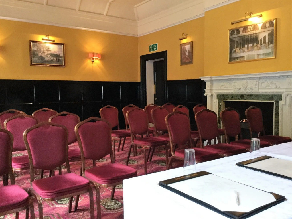 Heritage Grange at Thurston, Hotel