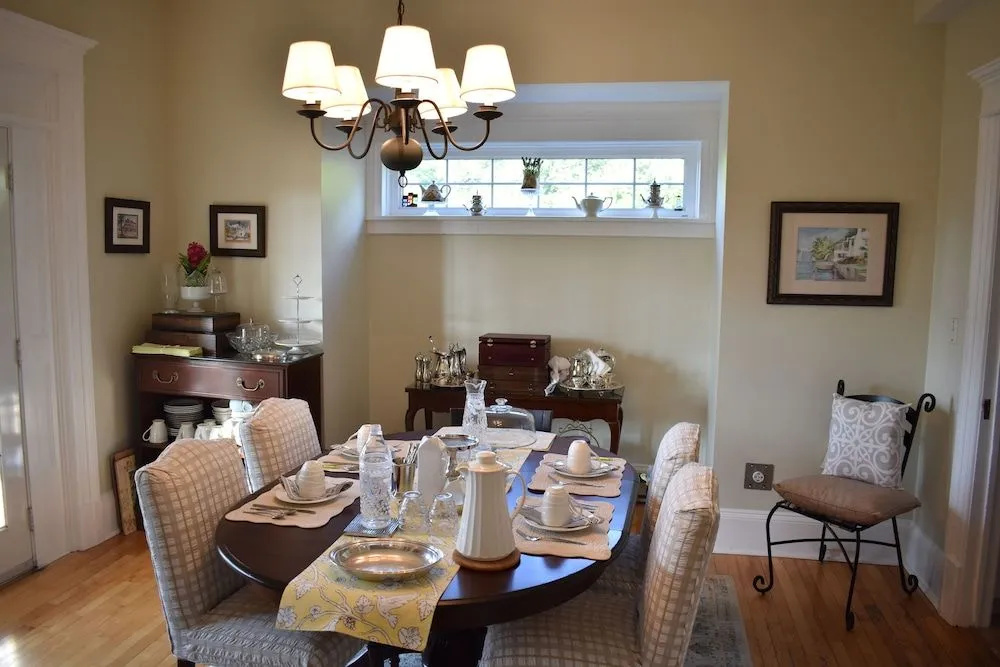 King George B&B