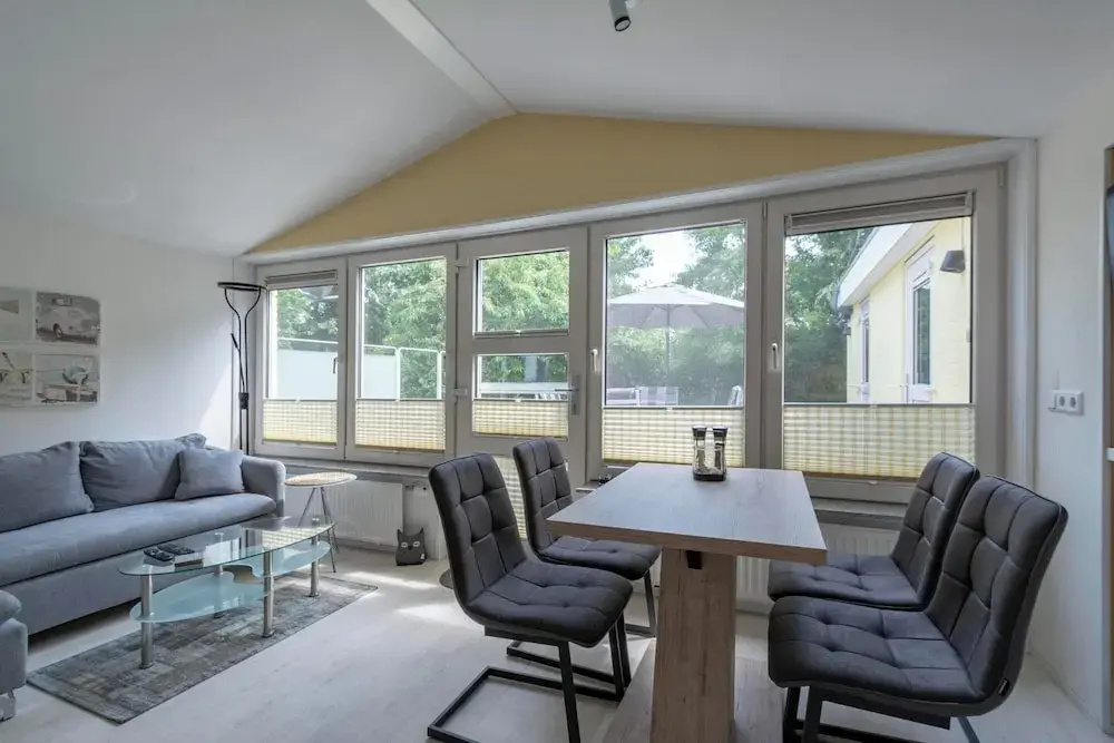 Garnekuul 18 holiday home with veranda