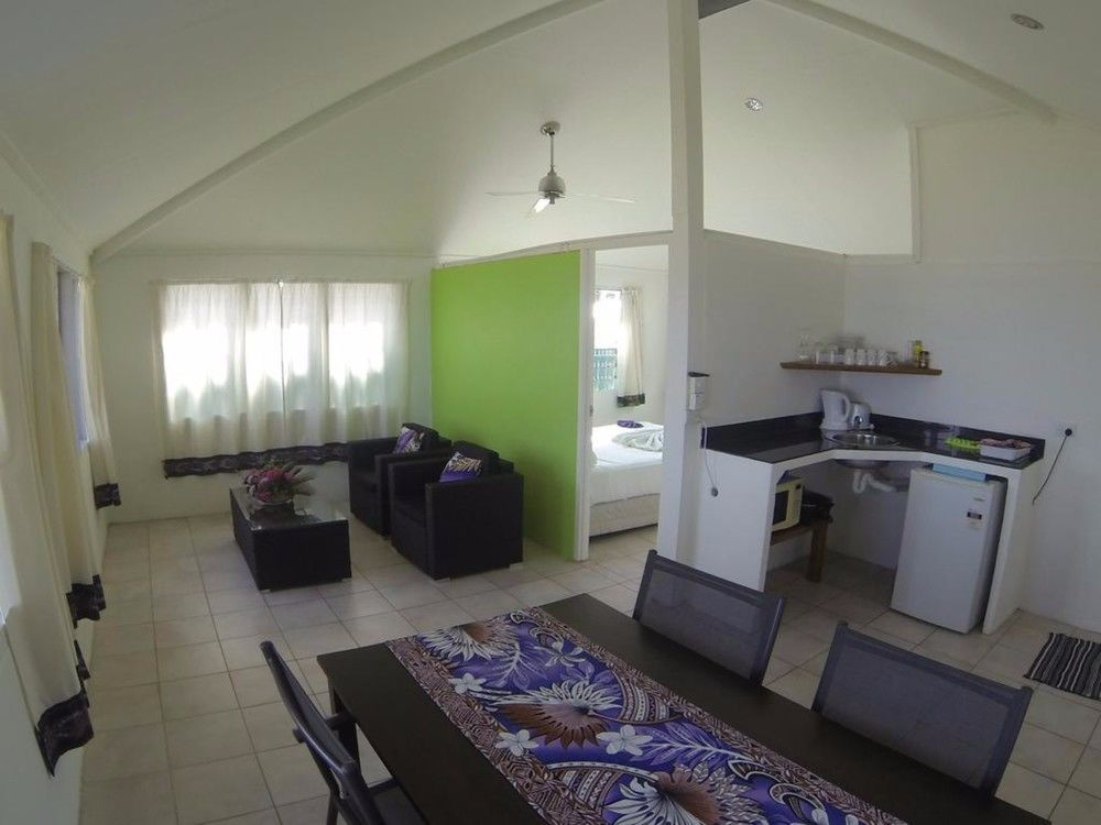 Savaii Lagoon Resort