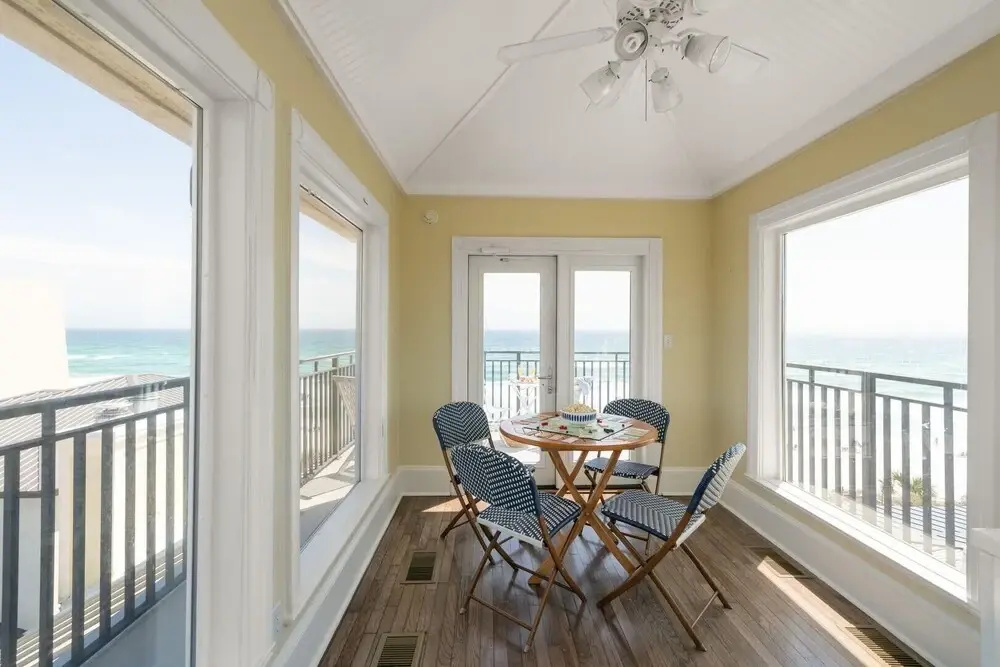 Promenade - Beach Front Mansion w Breathtaking Views & Pool!
