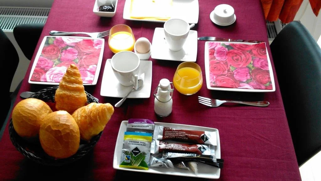 B&B Hier en Nu