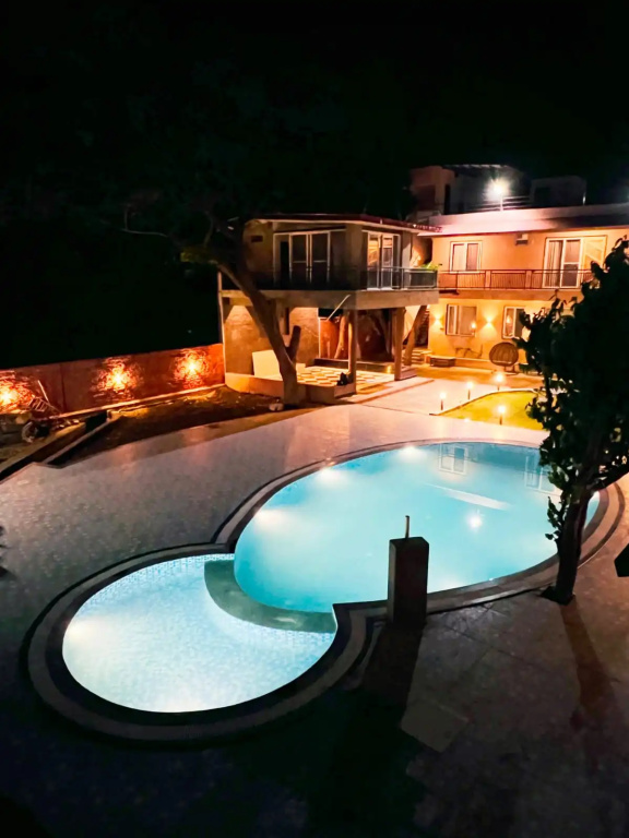 Hotel Paradise Green