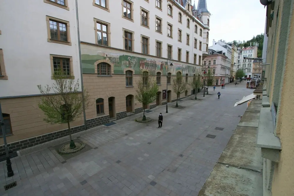 Apartment Zeyerova