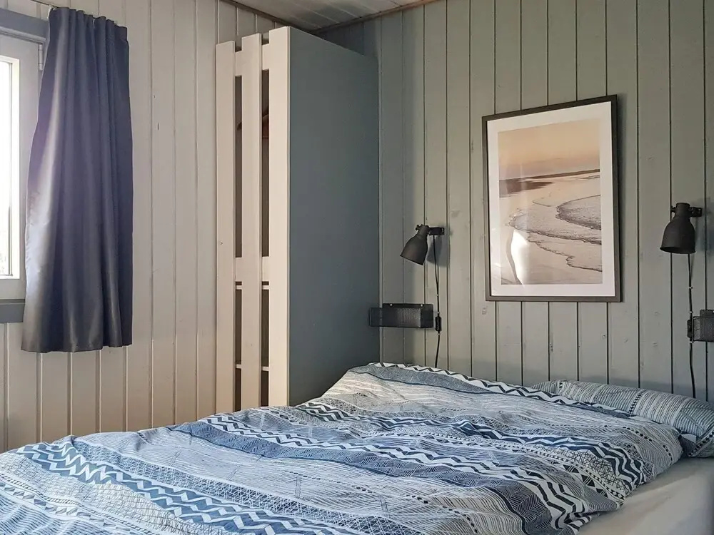 Peaceful Holiday Home in RÃ¸mÃ¸ near Sea