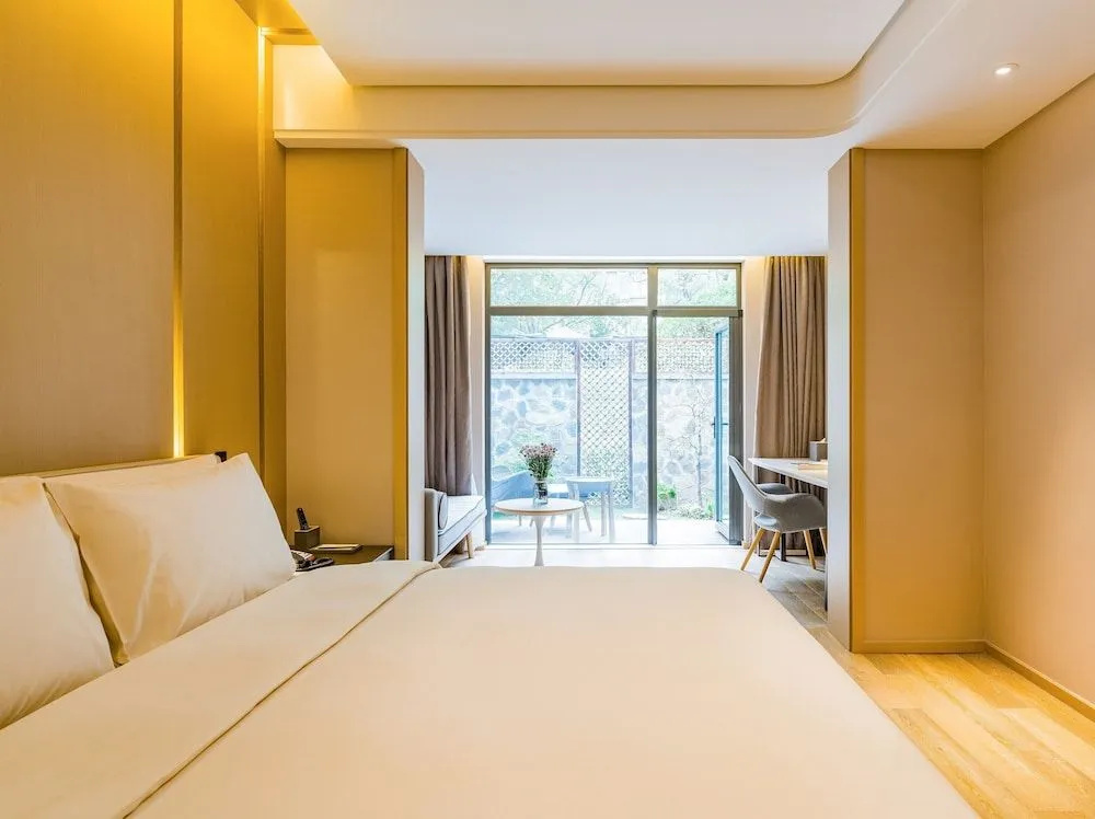 Atour Light Hotel Wuchang Railway Station Wuhan