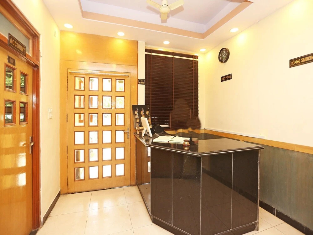 Gem City Inn By OYO Rooms