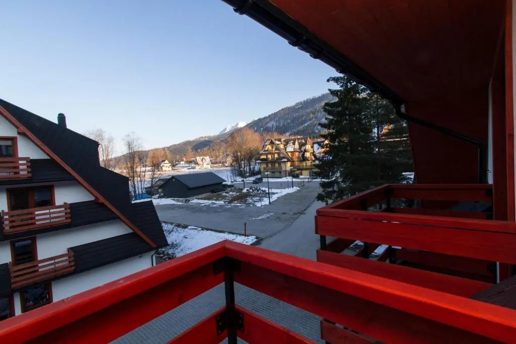 udanypobyt Apartamenty Przy Dolinach E i F