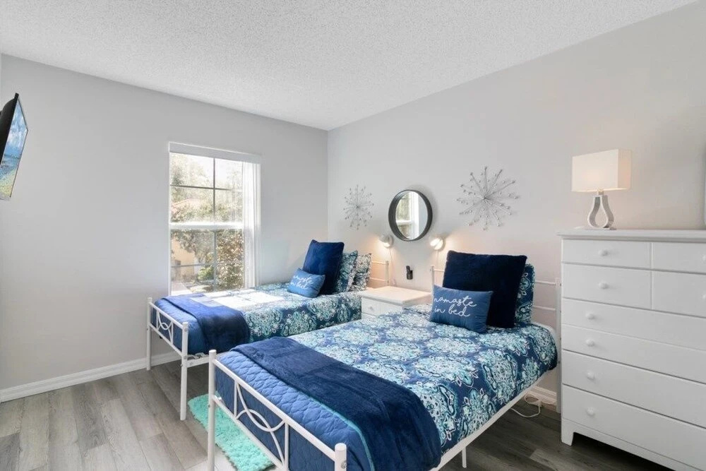Disney Area 4 Bed Emerald Island 4 Bedroom Townhouse by RedAwning