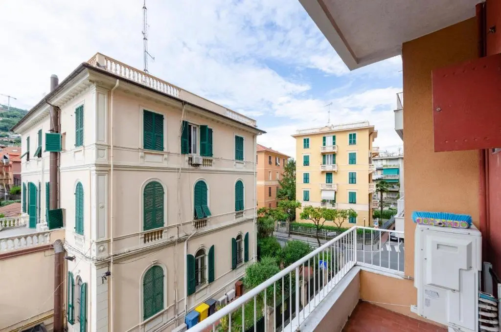 JOIVY Bright 3-bedroom apartment in Santa Margherita