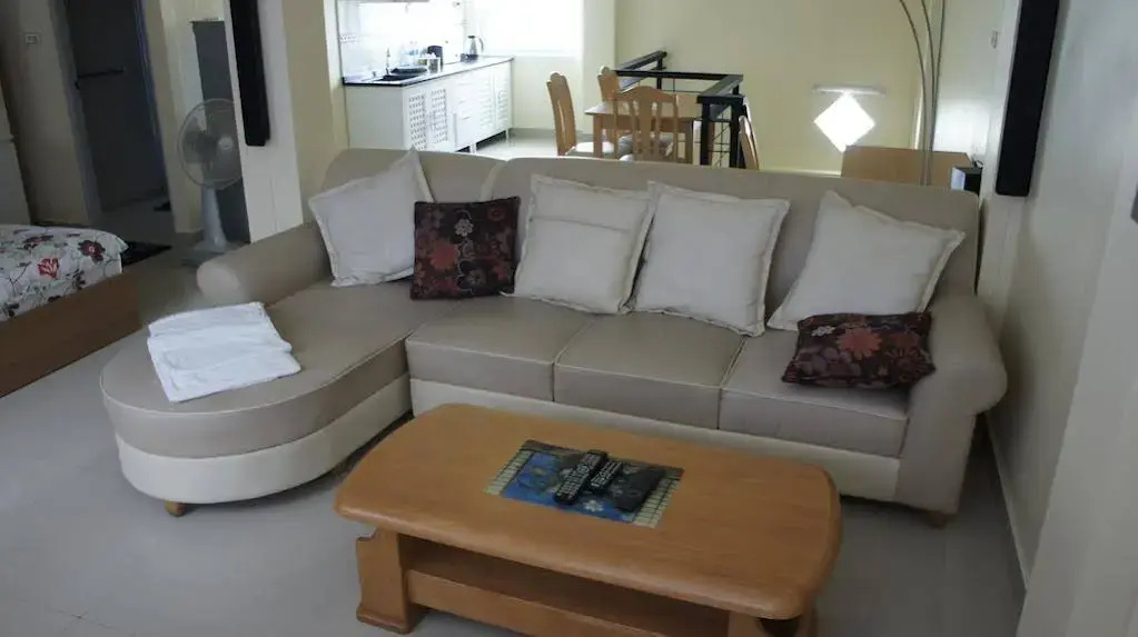 Jomtien Beach house