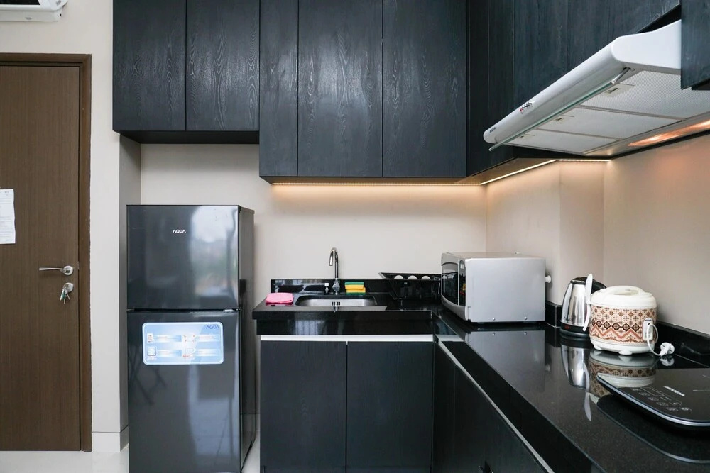 Best Location 1BR Apartment at Ciputra International