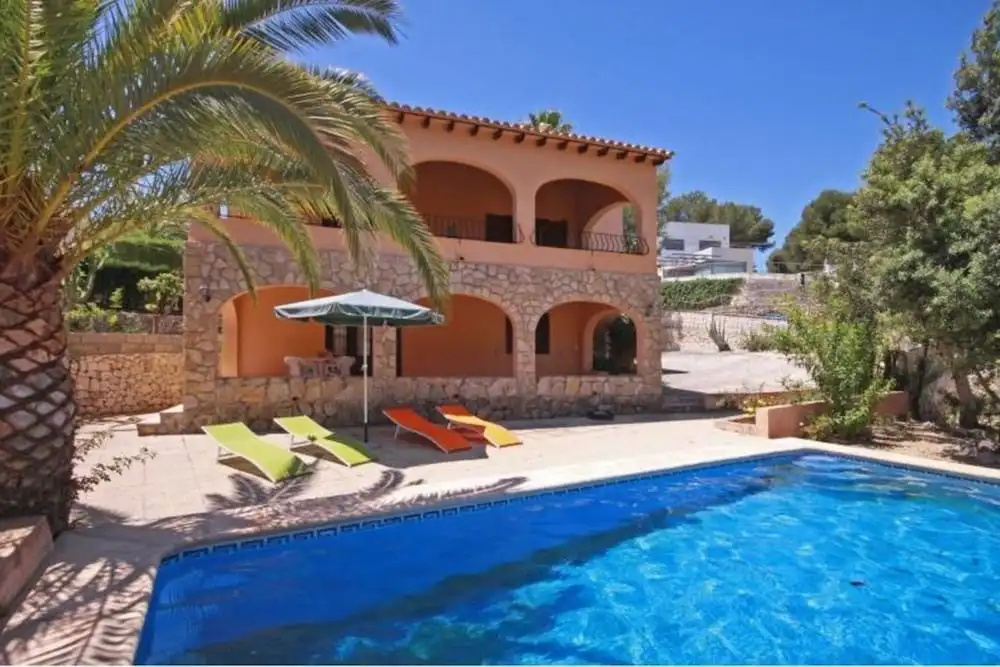 Villa in Benissa, Alicante 103833 by MO Rentals