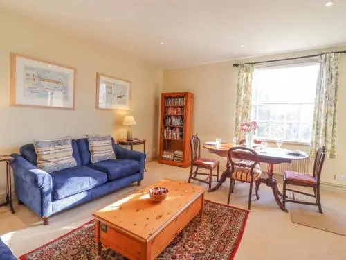 The Garden Flat at Holbecks House