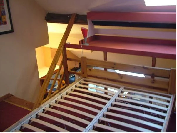 Appart-hôtel Maison de la Lune - petite Auberge d'Etterbeek