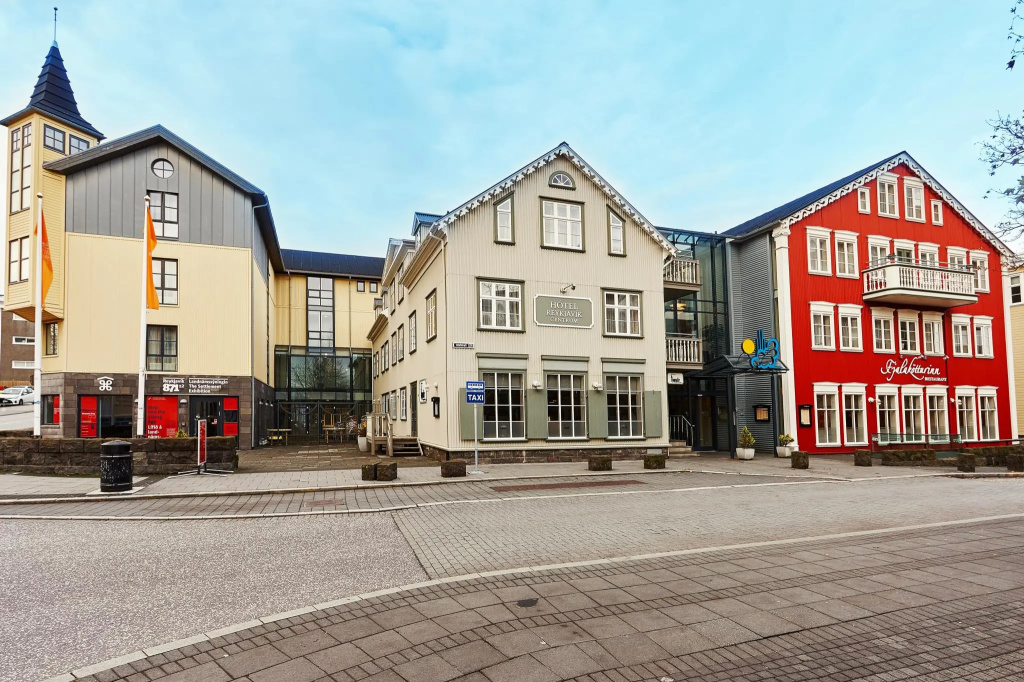 Hotel Reykjavík Centrum
