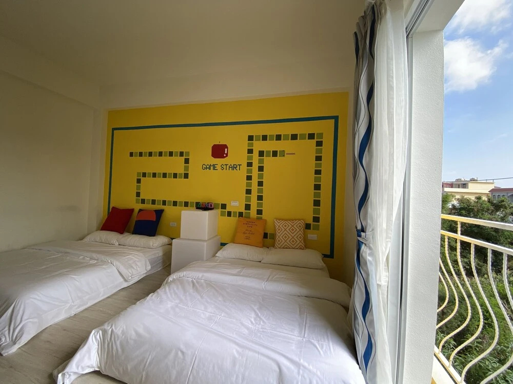 Burano Yellow Villa