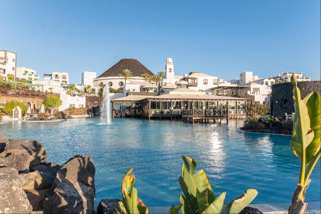 Hotel LIVVO Volcán Lanzarote