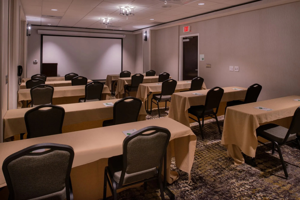 Doubletree By Hilton Raleigh Crabtree Valley