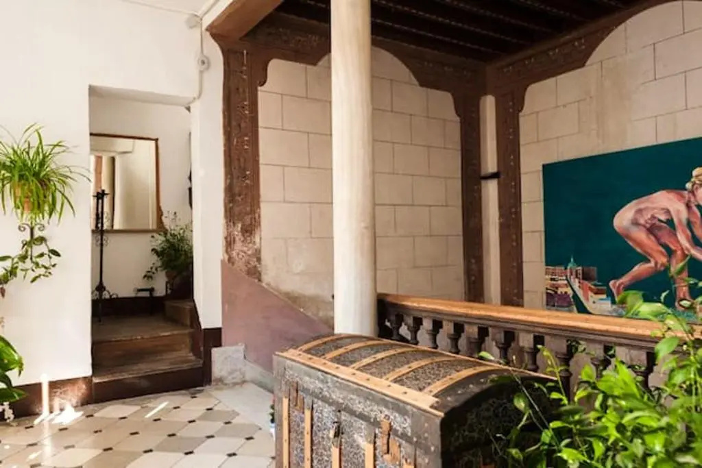3 bedrooms appartement with wifi at Granada