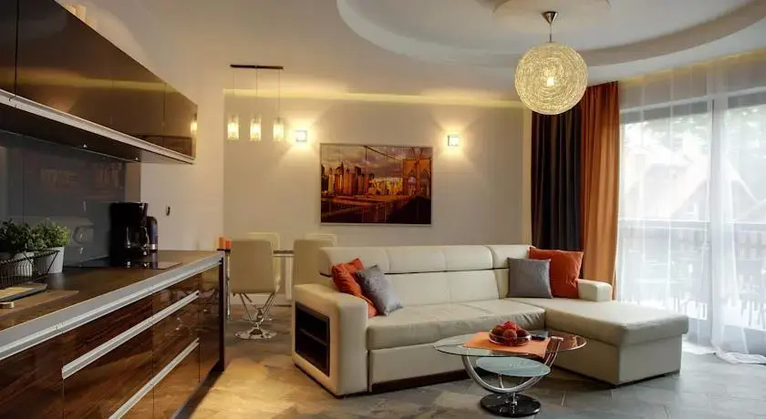 Apartamentowiec Panorama Gór City Center Family&Pet-friendly