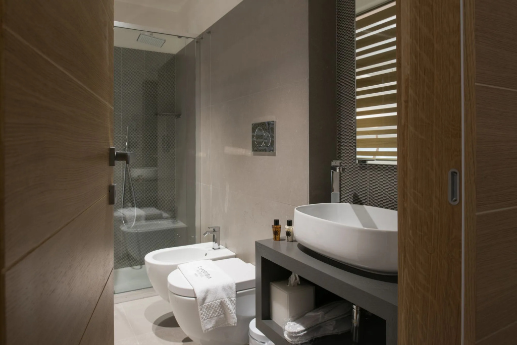 Caportigia Boutique Hotel
