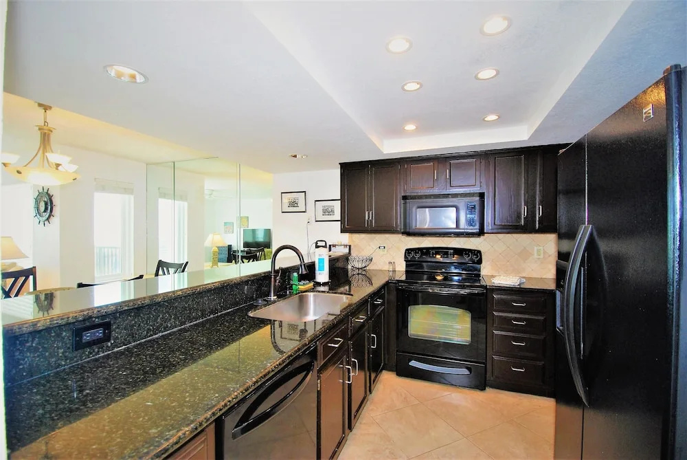 Seville Unit #201 3 Bedroom Condo by RedAwning