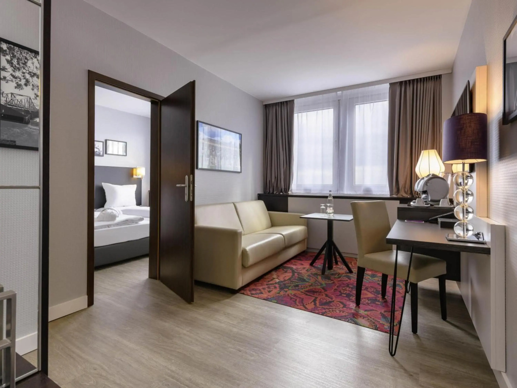 Mercure Hotel Potsdam City