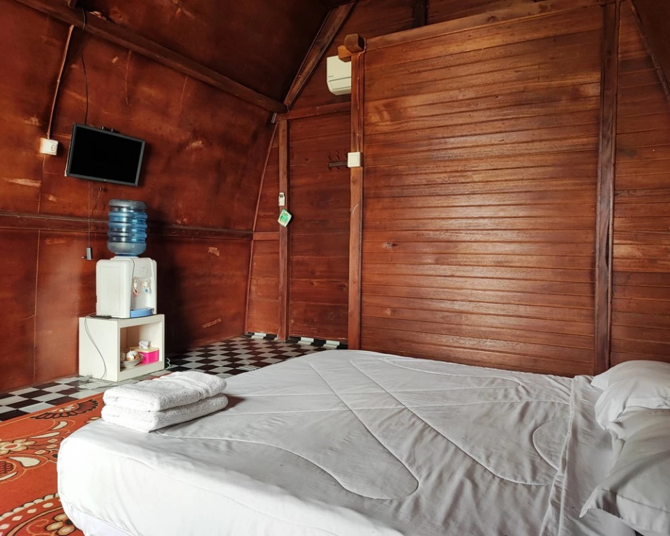 Arafah Resort @ Danau Kerinci Jambi RedPartner