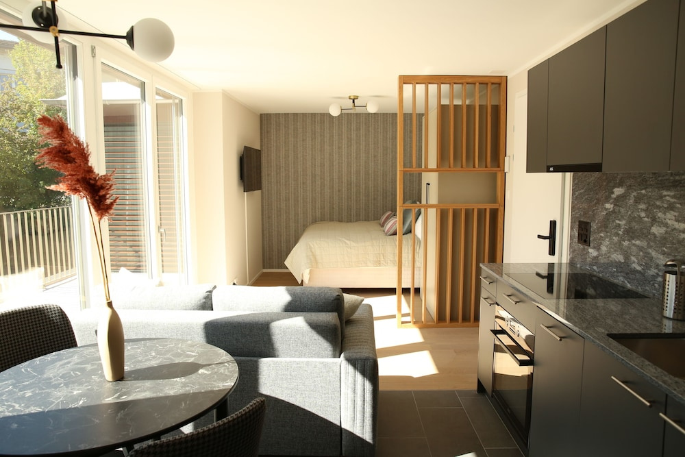 Lamira Serviced Apartments Zurich City