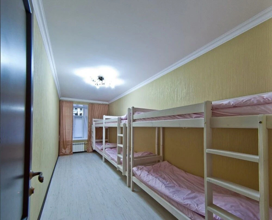 PiterStay Hostel