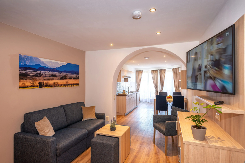 Aparthotel Werdenfels