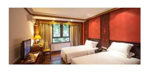 Dujiangyan Jiangnan Memory Hotel