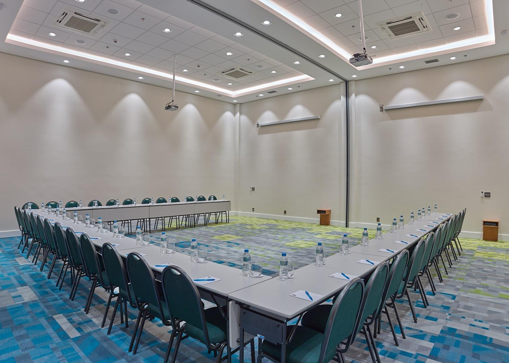 Rio Hotel by Bourbon Campinas