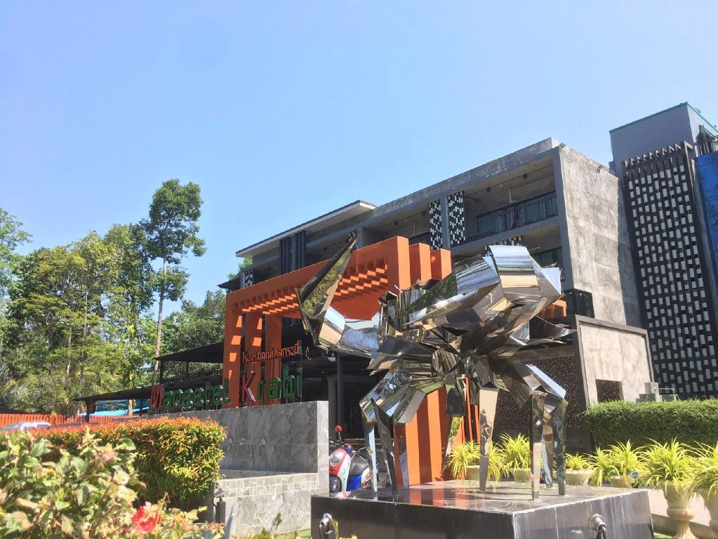 Maneetel Krabi Beachfront-SHA Plus