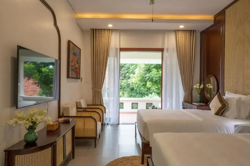 Senna Wellness Retreat