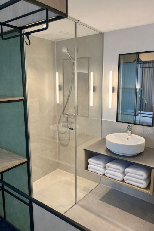 Ibis Styles Muenchen Airport