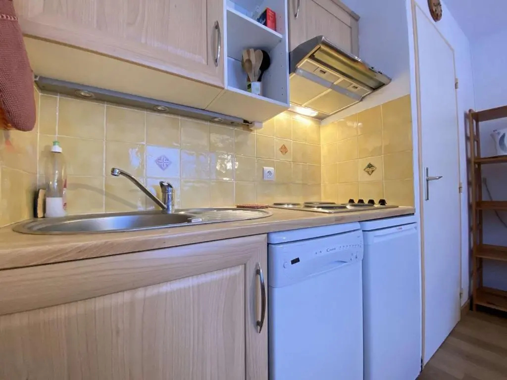 Appartement Praz-sur-Arly, 3 pièces, 6 personnes - FR-1-603-8