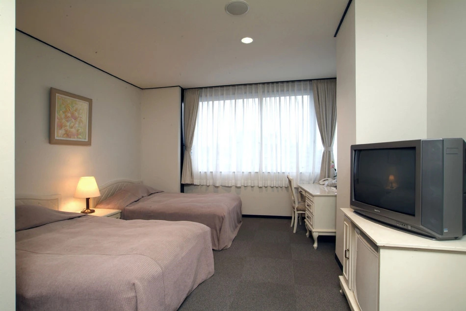 Hotel Zurich Toho 2001