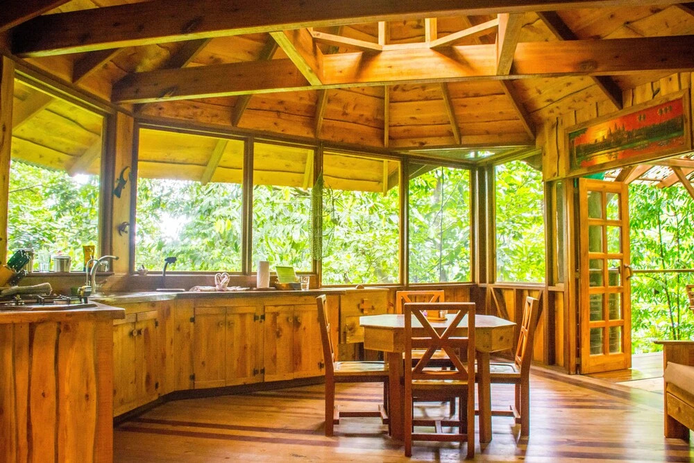 Finca Bellavista Treehouse Community