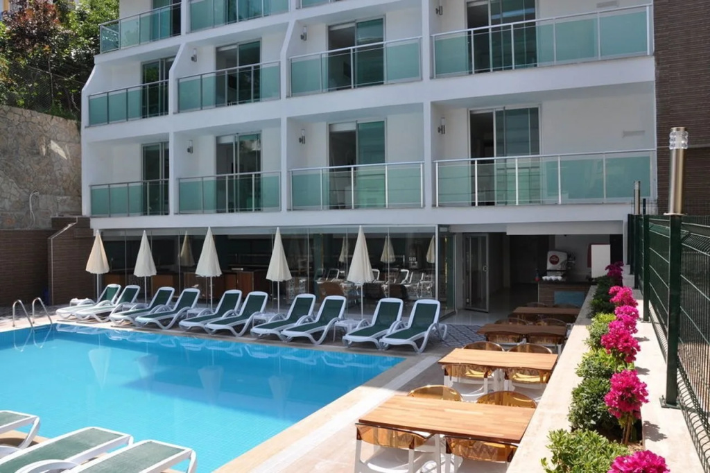 Kleopatra Atlas Hotel - Adults Only