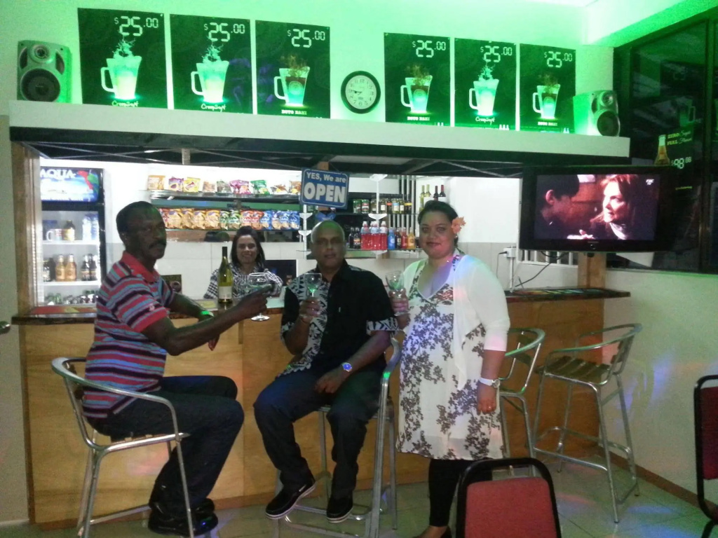 Nadi Downtown Hotel