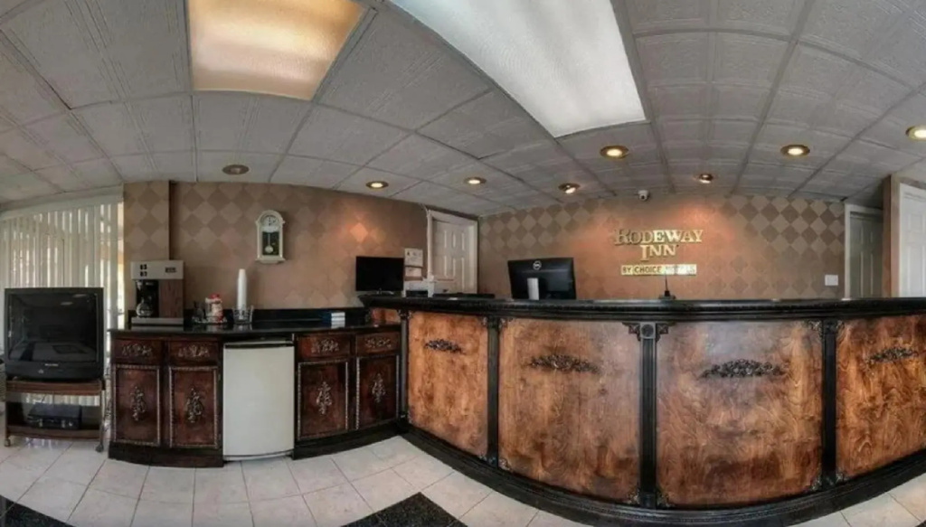 Rodeway Inn Concord - Kannapolis